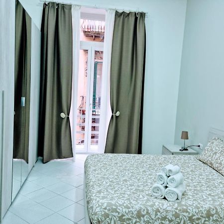 La Casa Di Bianca Appartement Napels Buitenkant foto
