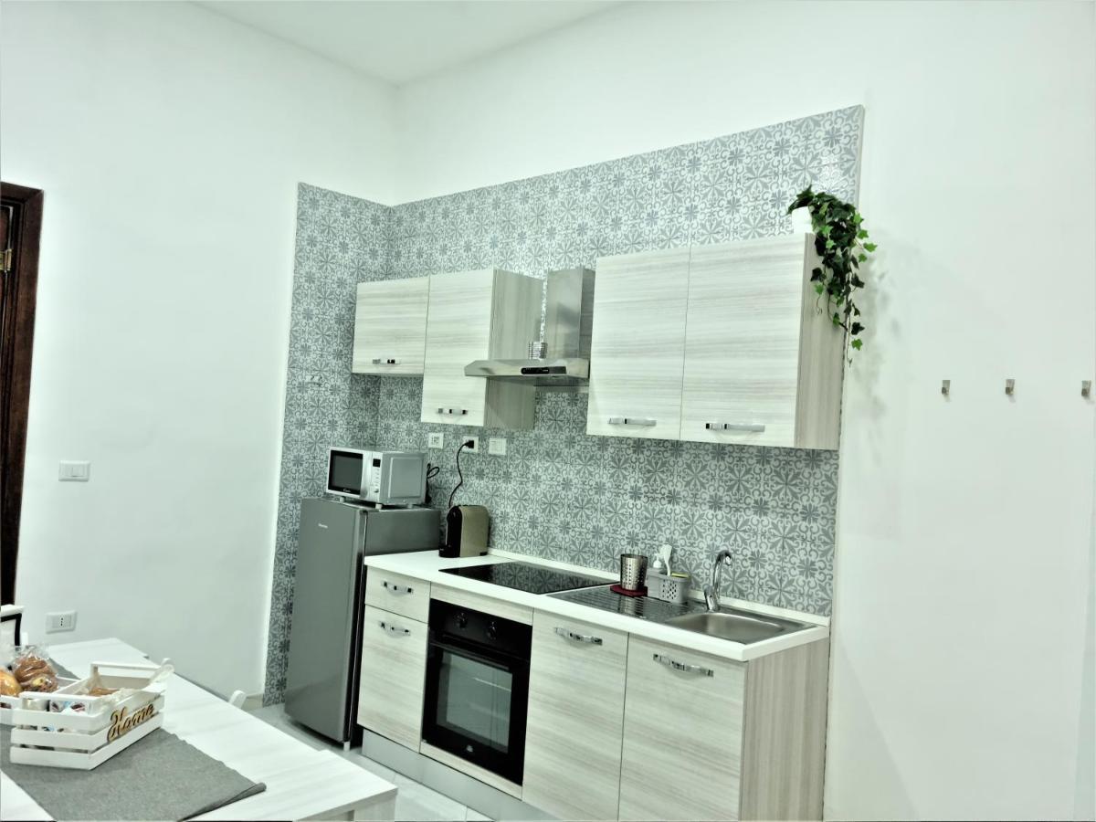 La Casa Di Bianca Appartement Napels Buitenkant foto